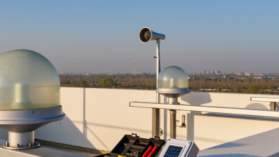 Top Solar Radiation Sensors for Accurate Measurement?