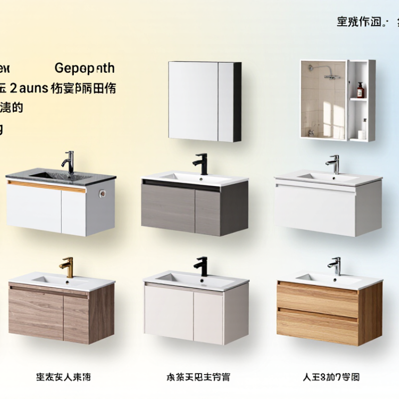China Top 10 Custom Bathroom Vanities Manufacturers?