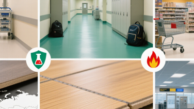How to Choose Homogeneous Vinyl Tile for Global Projects?