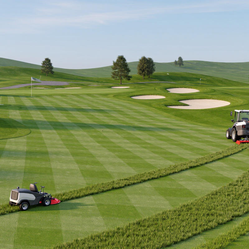 How to Choose the Best Golf Course Mower?