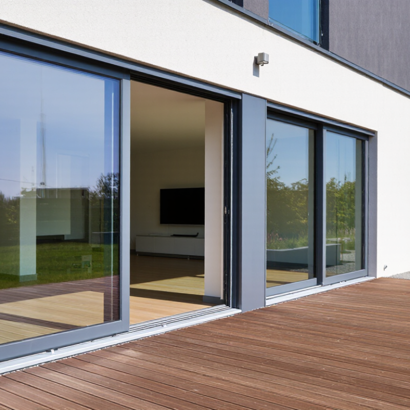 China Top 10 Exterior Sliding Door Manufacturers?