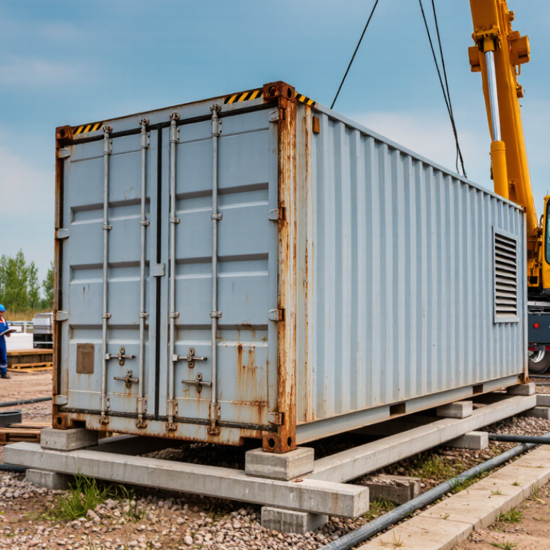 7 Tips for Buying a Shipping Container Shed