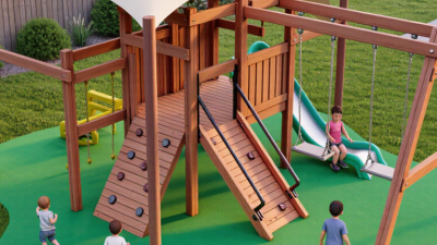 How to Choose the Best Outdoor Play Sets for Kids?