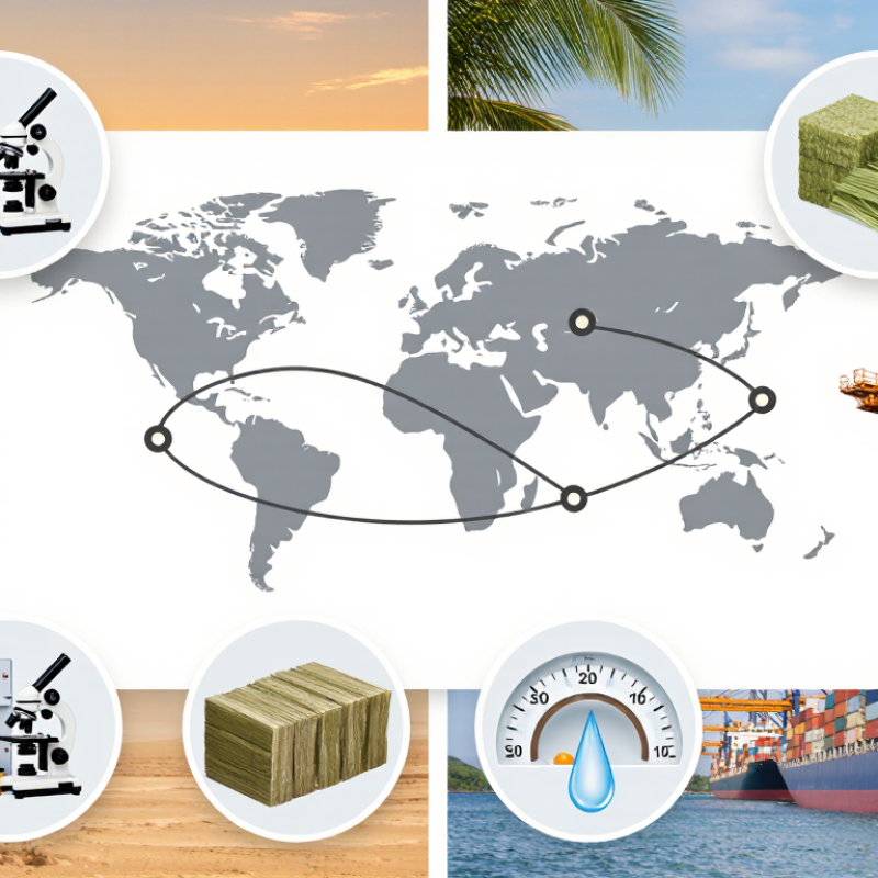 How to Choose Natural Fiber Cellulose for Global Sourcing