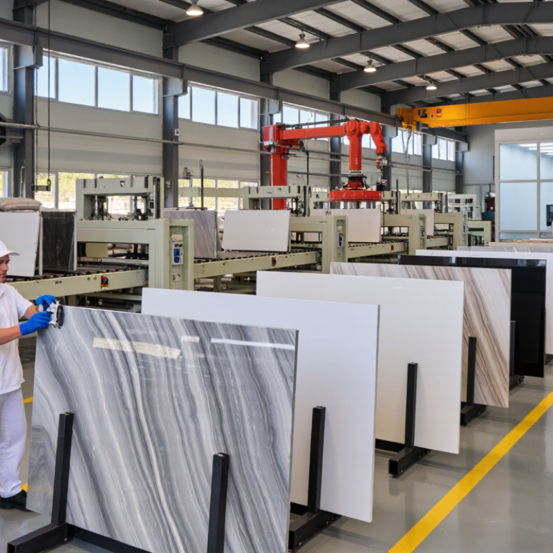 What Is the Best Sintered Stone in China?