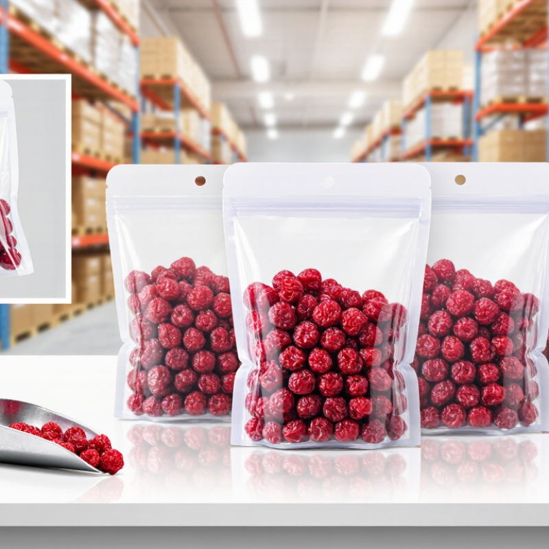 China Best U100 Dried Cherry 85g Dried Fruit Supplier?