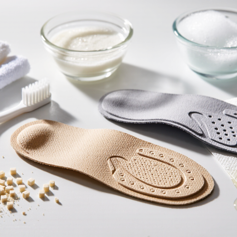 5 Best Ways to Clean Memory Foam Insoles Safely?