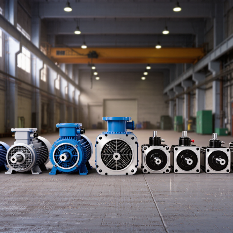 10 Best Industrial Motors for Global Buyers in 2026?