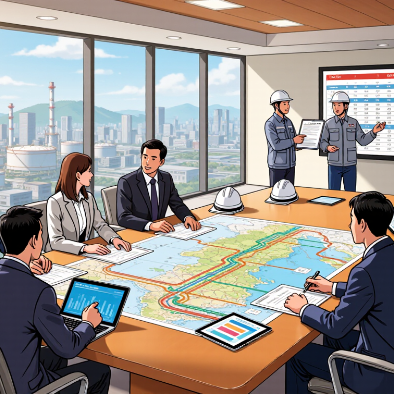 How to Find China Best Commercial Natural Gas Brokerage?