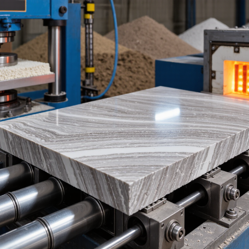 What Is Sintered Stone and How Is It Made?