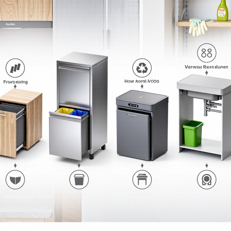 7 Best Trash Cabinets for Global Buyers in 2026?