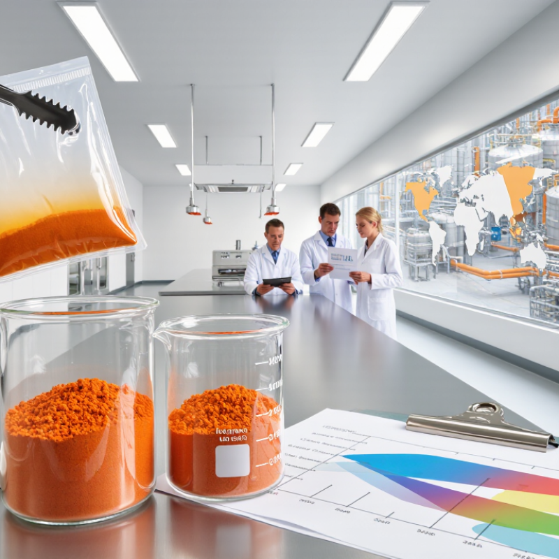 How to Source Lutein Powder Globally in 2026?