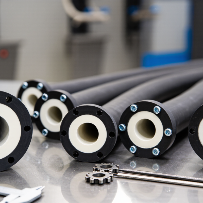 Top Ceramic Bonded Rubber Hose Manufacturers?