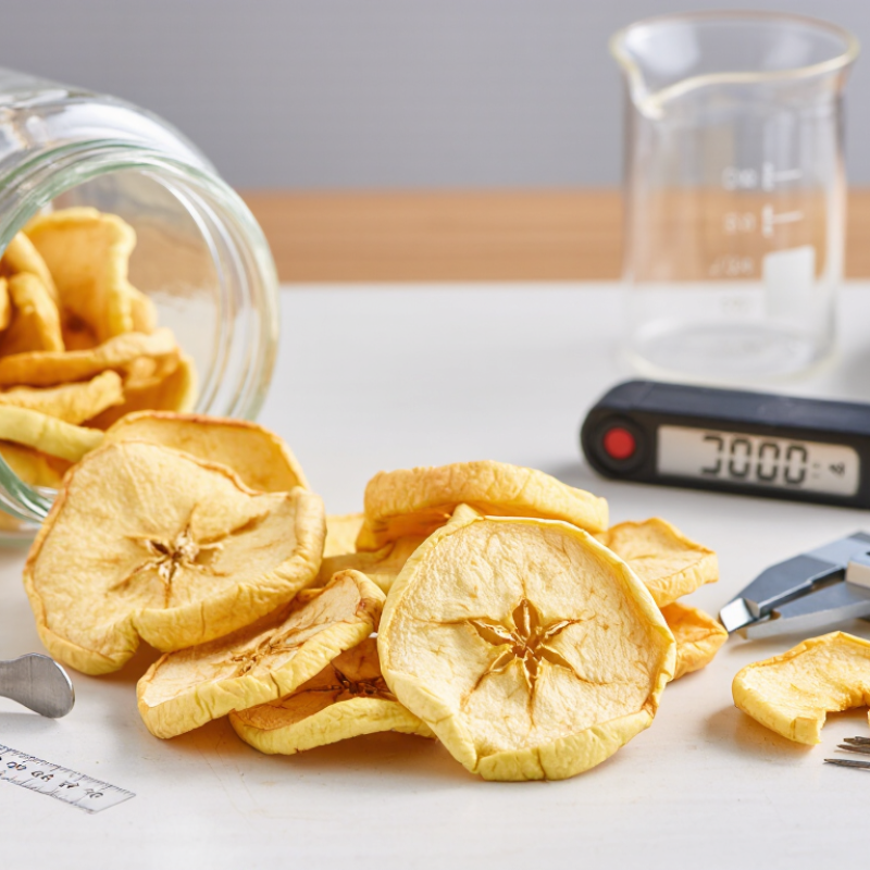 How to Source U100 Dried Apple in 2026?