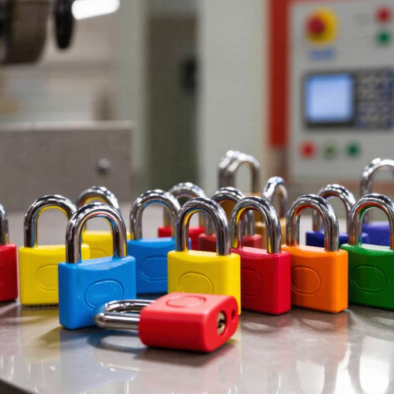 10 Best Lockout Padlocks for Industrial Safety?