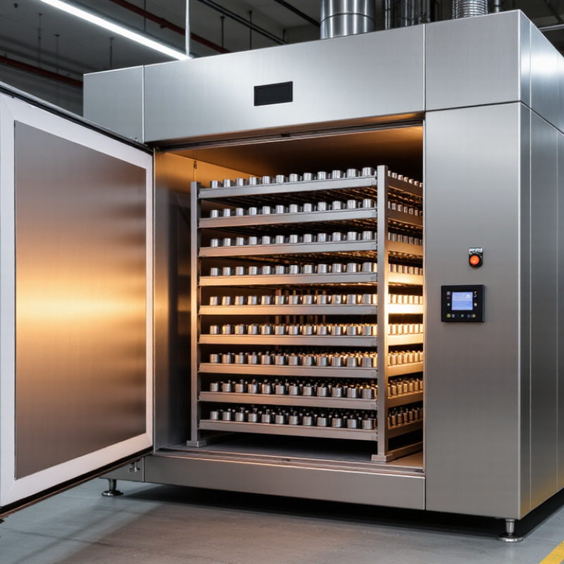 Why Choose a Drying Oven for Heat Treatment?