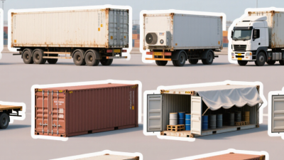 Top 10 Types of Second Hand Shipping Containers to Buy?