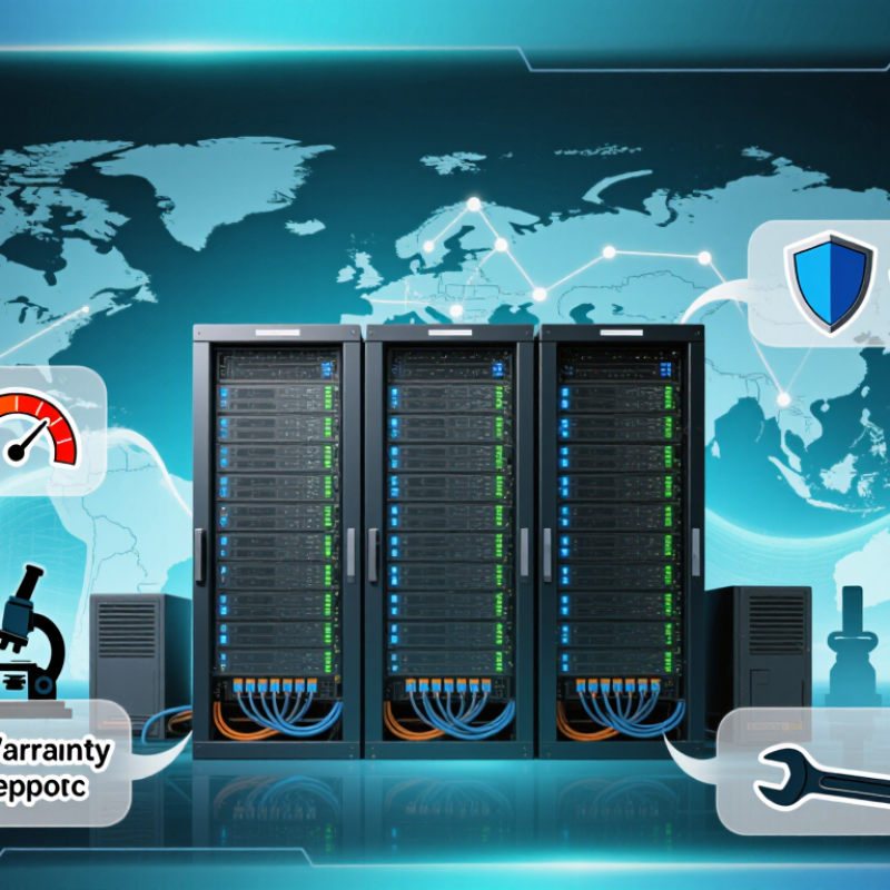 10 Best AI Server Manufacturers for Global Buyers?