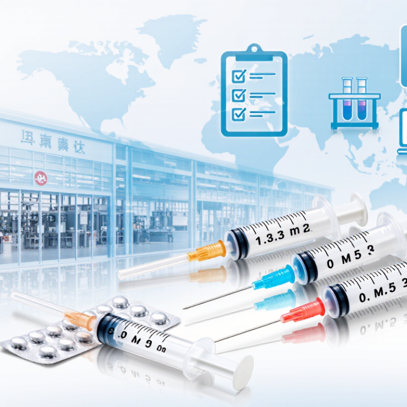 China Top Insulin Syringe Suppliers How to Order?
