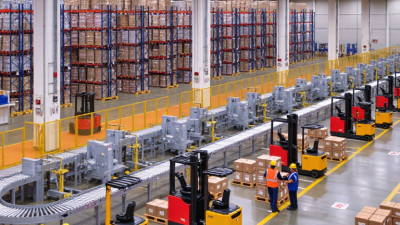 Why Material Handling Solutions Matter for Global Buyers?