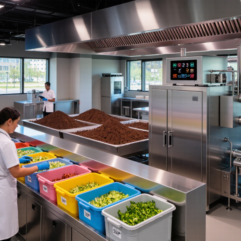 How Do China Top Composting Suppliers Support Zero Waste?