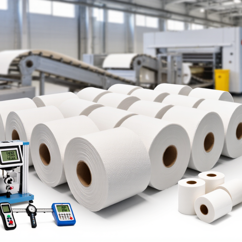 How to Choose Roll Parent Tissue Paper for Global Sourcing?