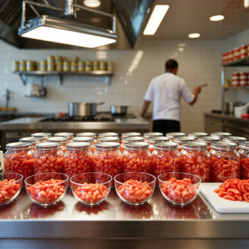 How to Source 400g Canned Diced Tomatoes in Bulk?