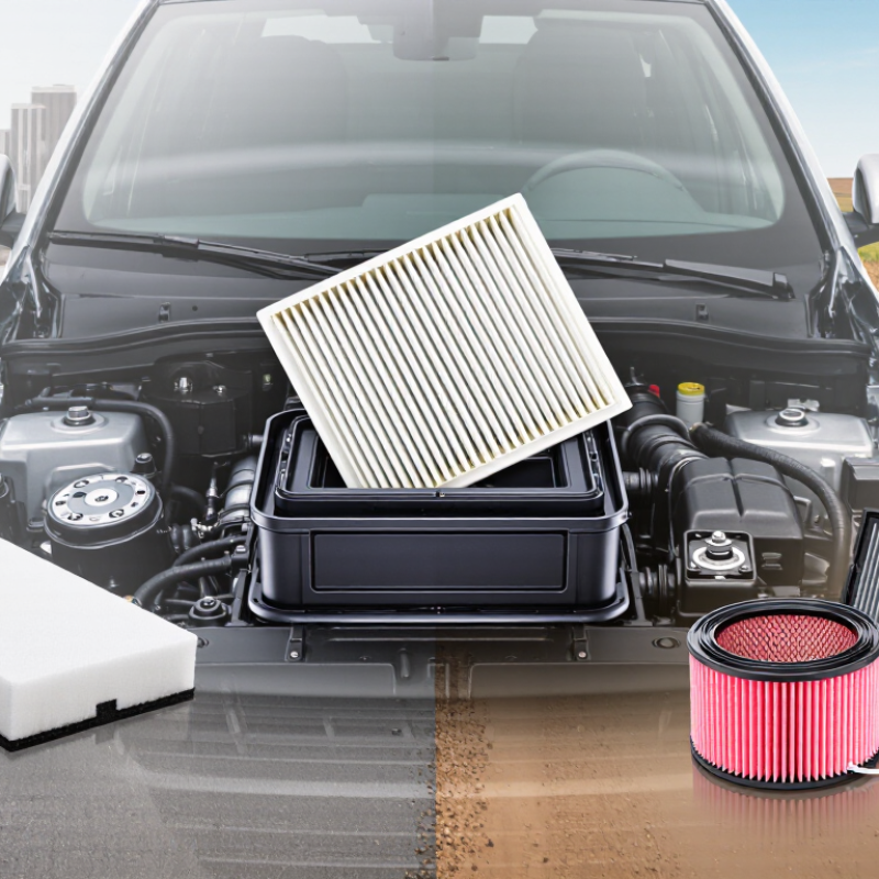 How to Choose the Right Car Engine Air Filter?