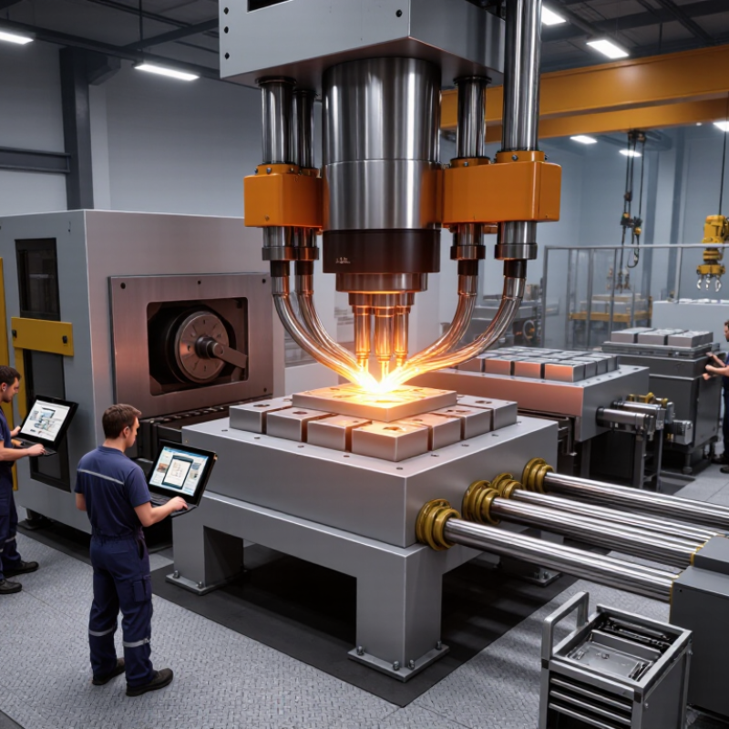 What Is the Best Aluminum Casting Machine in 2026?