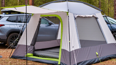 What Is an Auto Camping Tent and How Does It Work?
