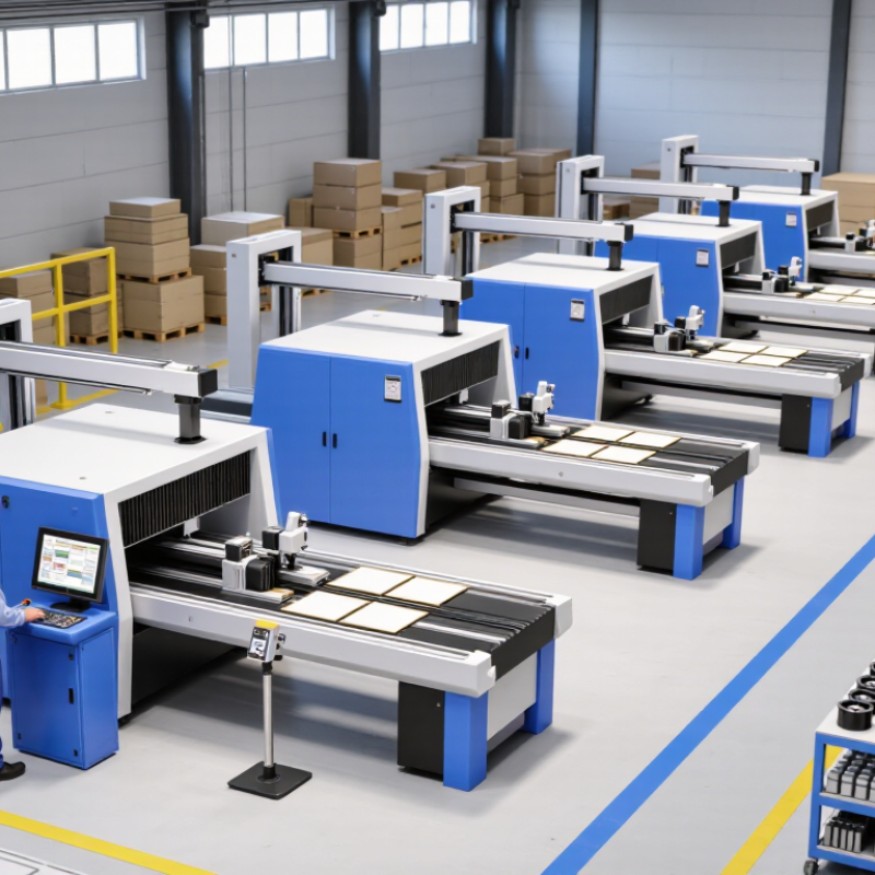 2026 Top Die Cutter Manufacturers for Global Buyers