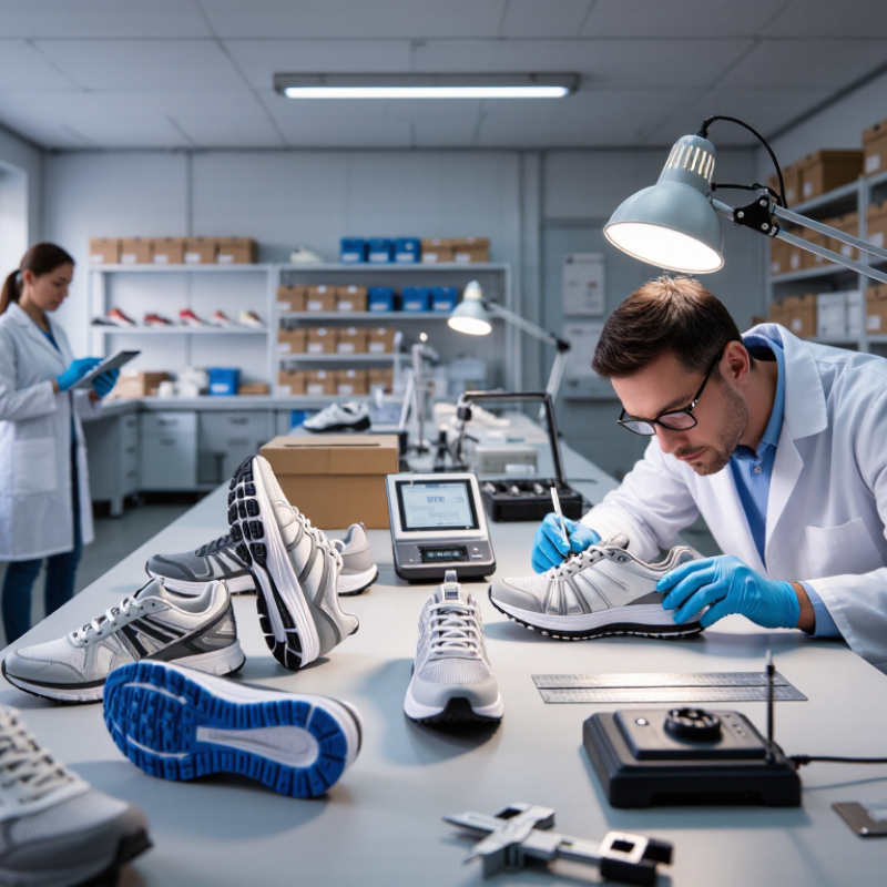 What Are the Top Types of Footwear Inspection in 2026?