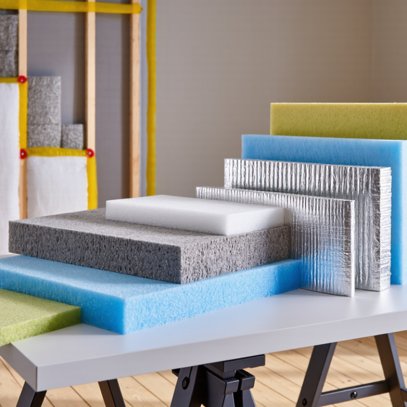 How to Choose the Right Insulation Board for Your Project?