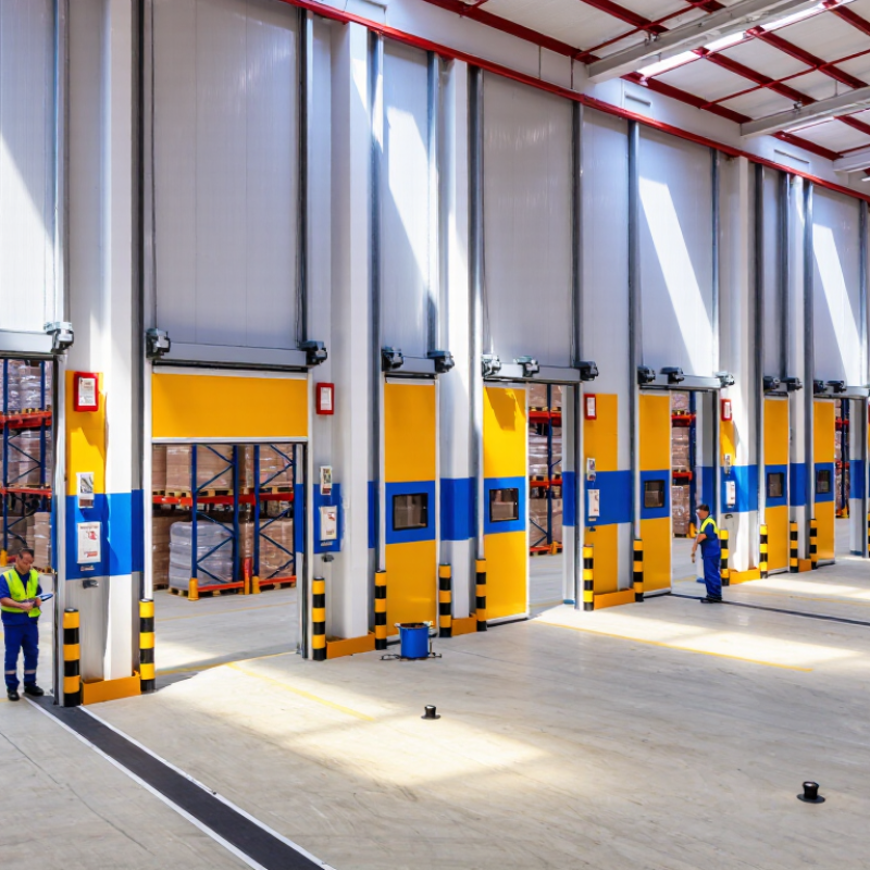 China Top 10 High Speed Door Maintenance Tips for Warehouses?