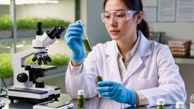 China Best Chlorella CGF Supplier for Global Buyers?