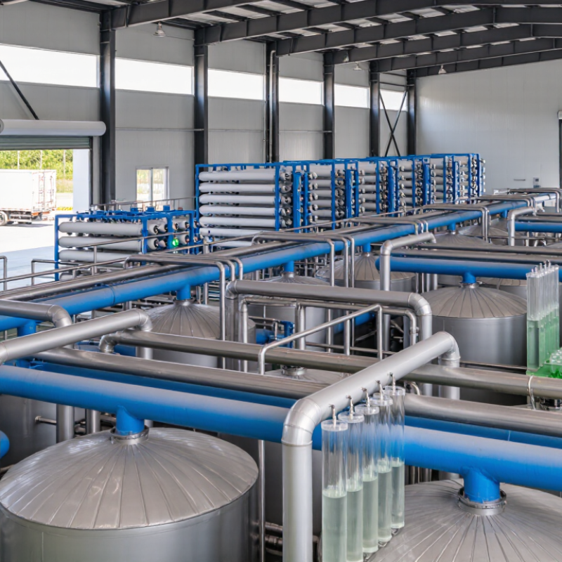 What Is Process Water Treatment and Why Is It Important?