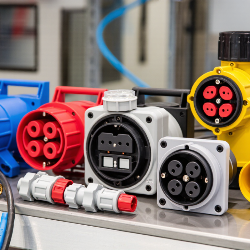 2026 Best 3 Phase Socket Types for Global Buyers?