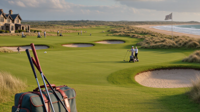 Top Old Course Golf Equipment Suppliers for Global Buyers?