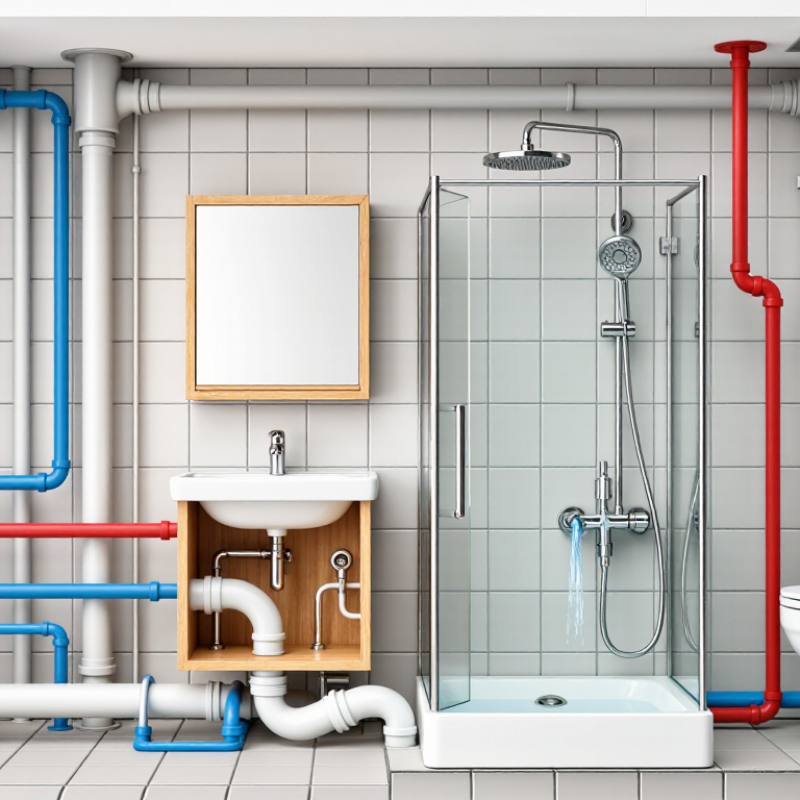 What Is Bathroom Plumbing and How Does It Work?