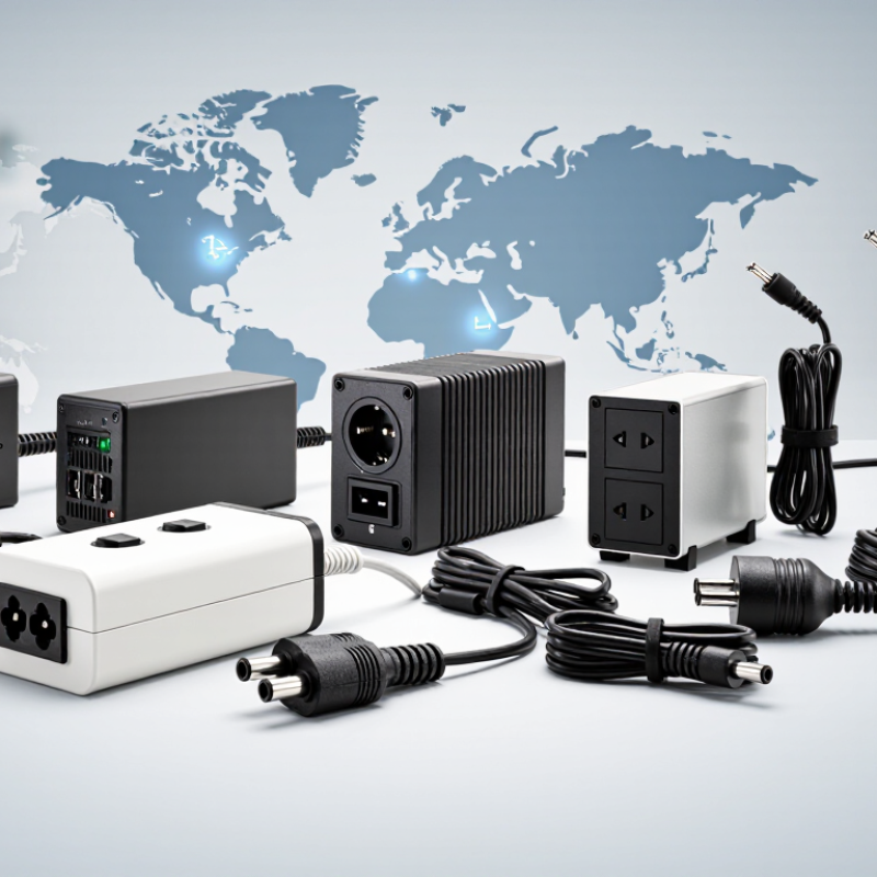 Top 10 Types of AC Adapter 12V 3A for Global Buyers?