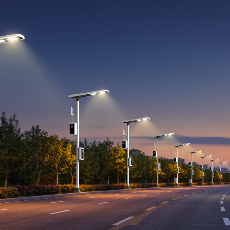 China Top 10 Sensor Street Light Manufacturers?