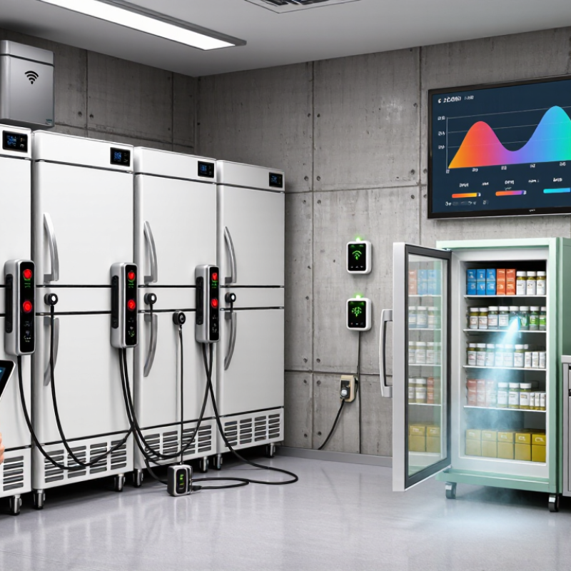 How to Choose a Temperature Monitoring System in 2026?