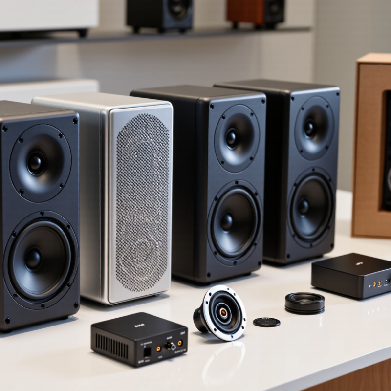 How to Choose the Best Modular Speaker for Global Sourcing?