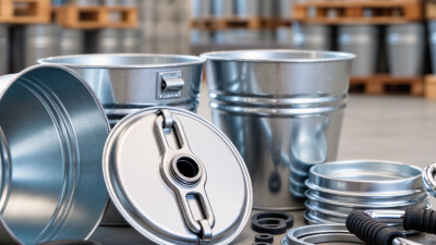 2026 Best Metal Pail Components for Global Buyers?
