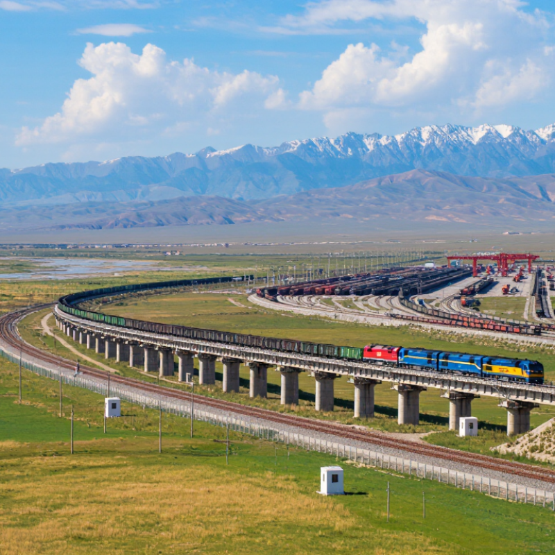 2026 Best Central Asia Rail Transport Guide for Buyers