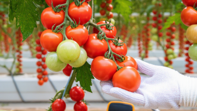 Why Use Calcium Nitrate for Tomatoes?