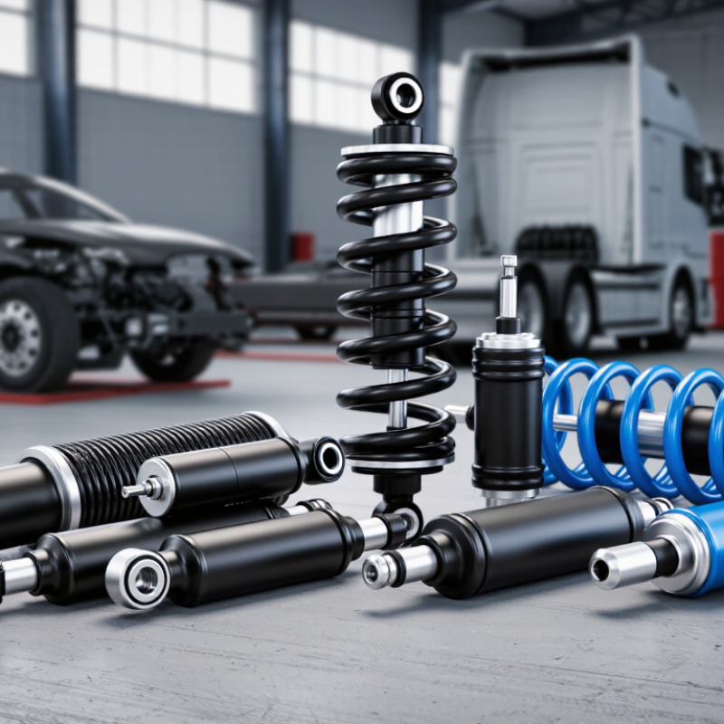 Top Shock Absorbers Manufacturers and Suppliers Worldwide