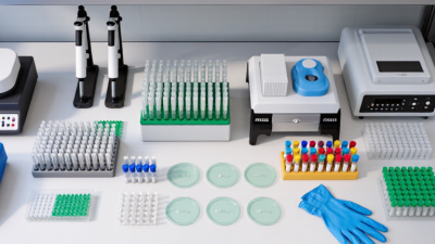 2026 Top Types of Laboratory Consumables for Global Buyers?