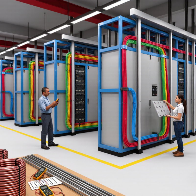 Top Flexible Busbar Manufacturers for Global Buyers?