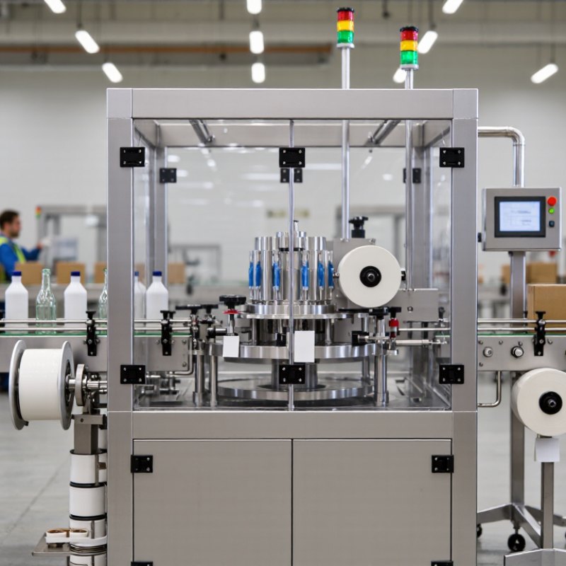 What Is the Best Automatic Labeling Machine from China?